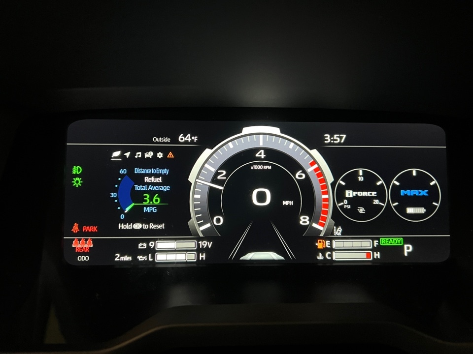 2026 Toyota Tundra TRD Pro - Photo 11