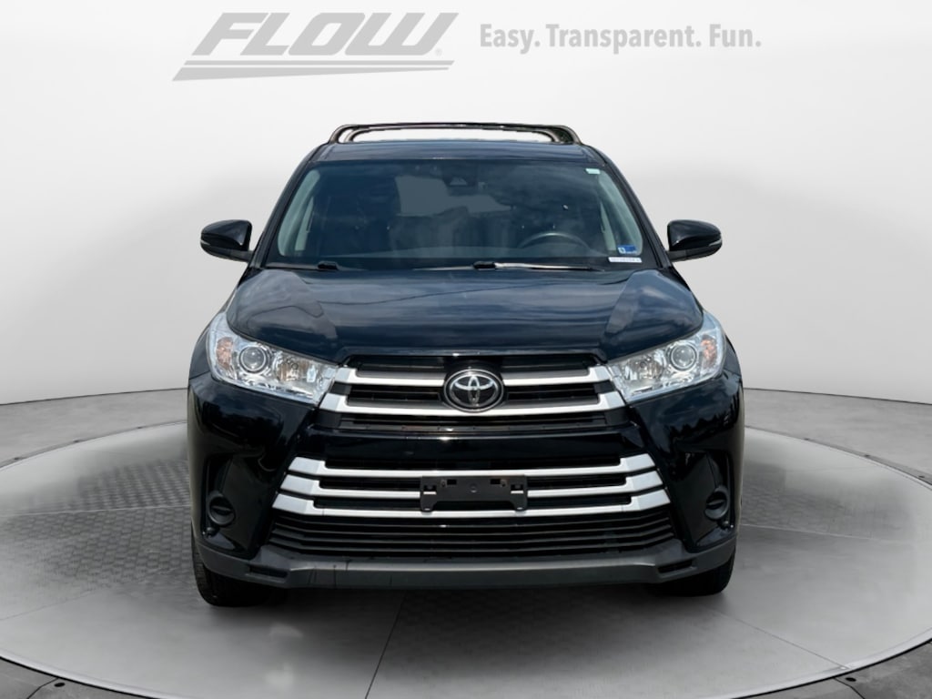 Used 2017 Toyota Highlander SUV