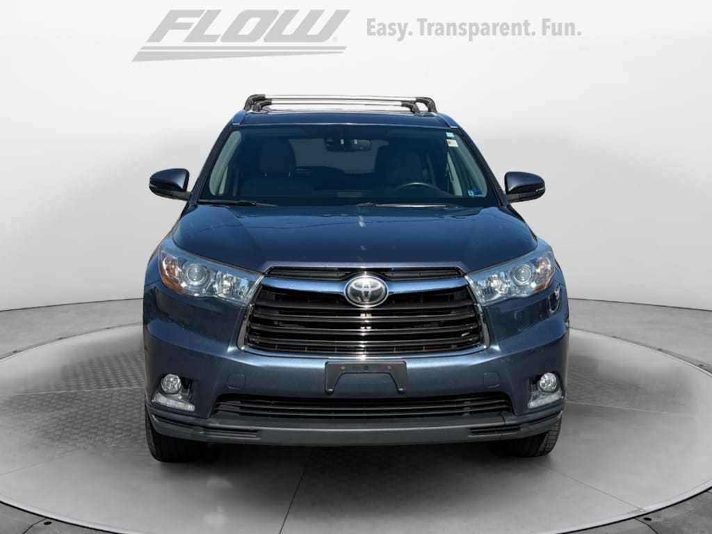 Used 2015 Toyota Highlander SUV