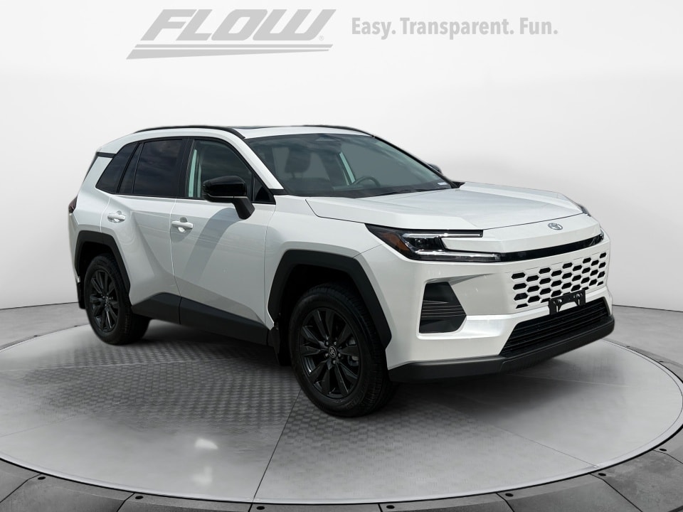 2026 Toyota RAV4