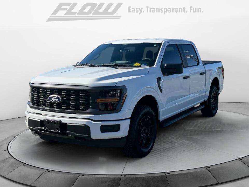 Used 2026 Ford F-150 STX Truck SuperCrew Cab