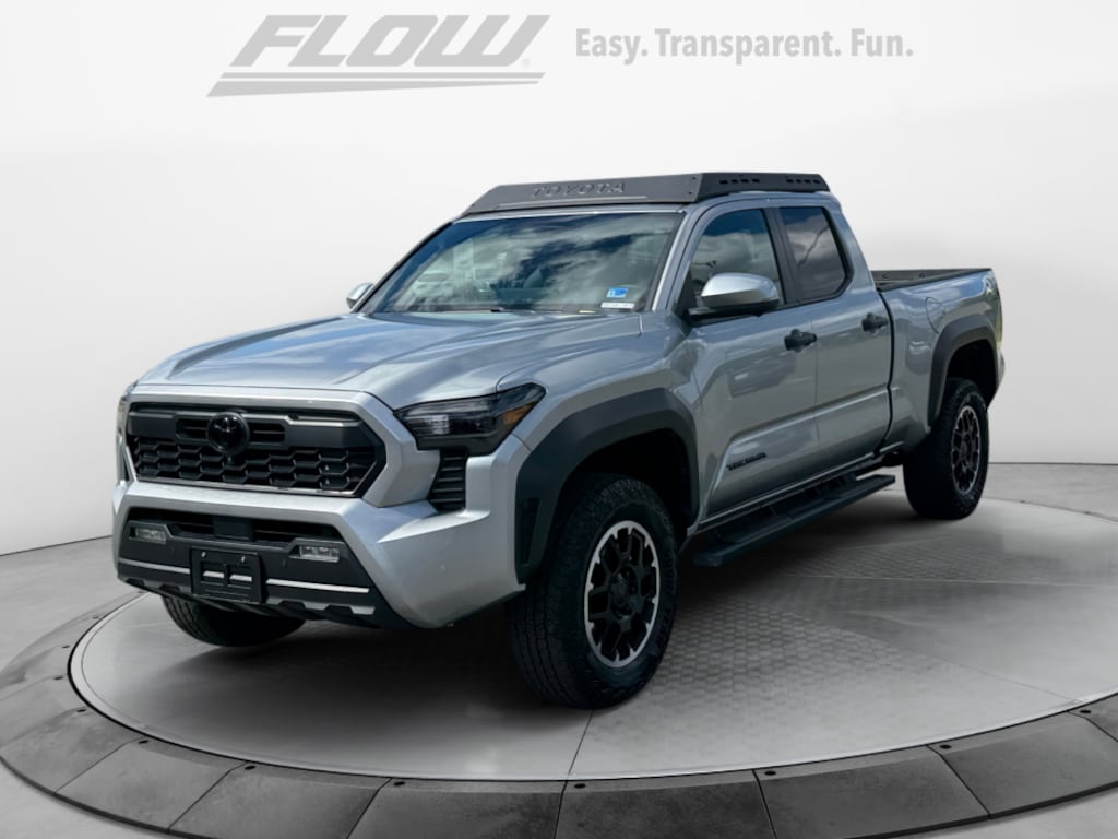 Certified 2026 Toyota Tacoma TRD Off Road Truck Double Cab