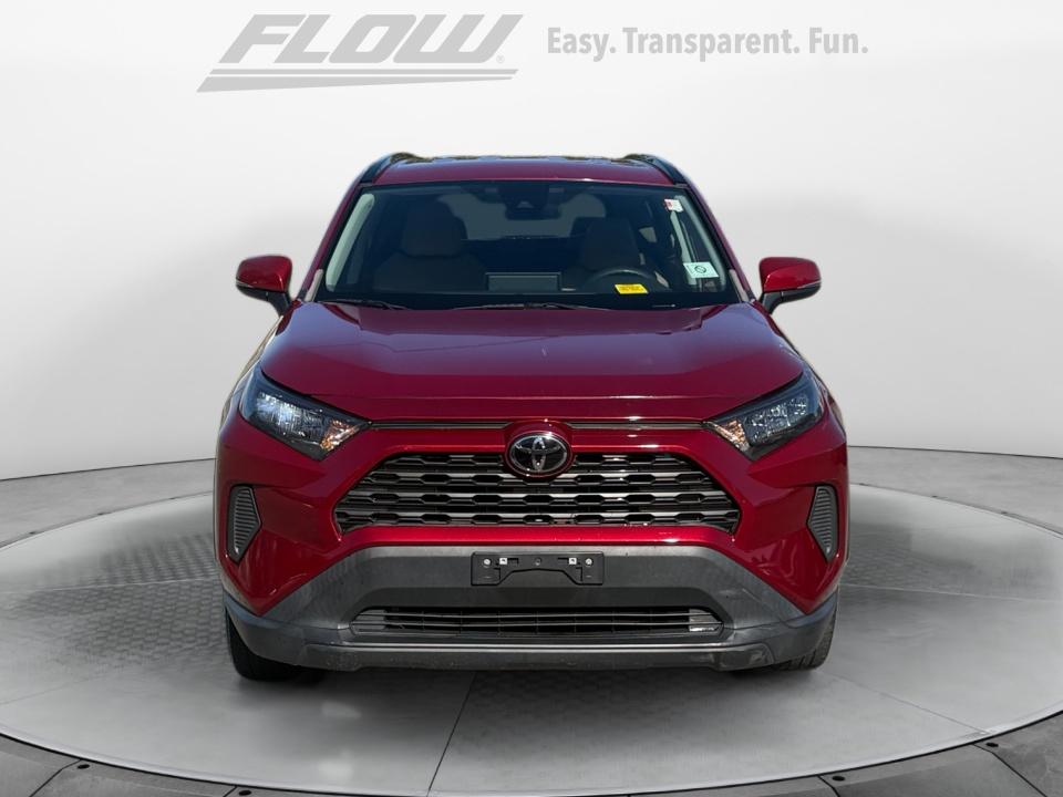 Used 2021 Toyota RAV4 LE SUV