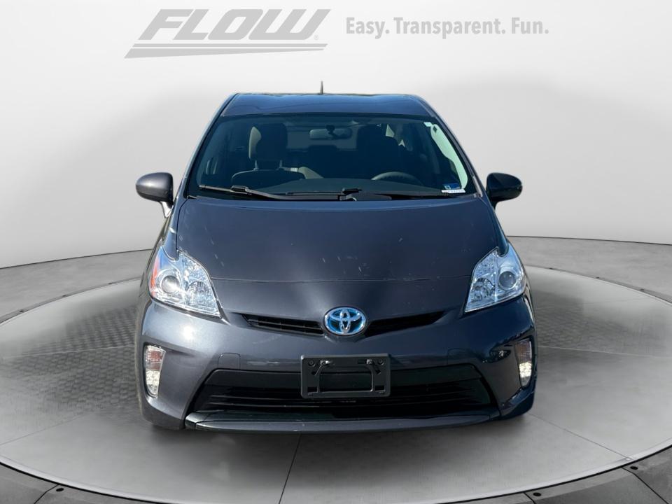 Used 2014 Toyota Prius Hatchback