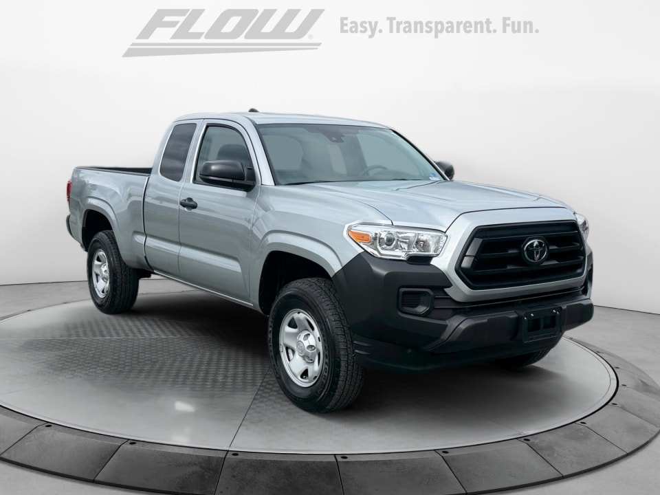 2023 Toyota Tacoma