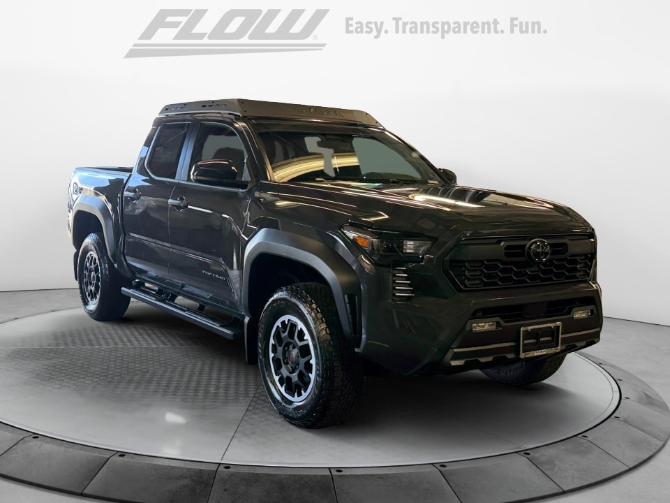 2026 Toyota Tacoma TRD Off Road
