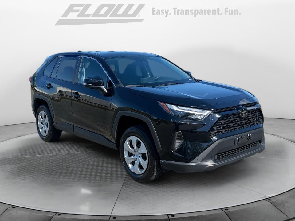  Toyota RAV4