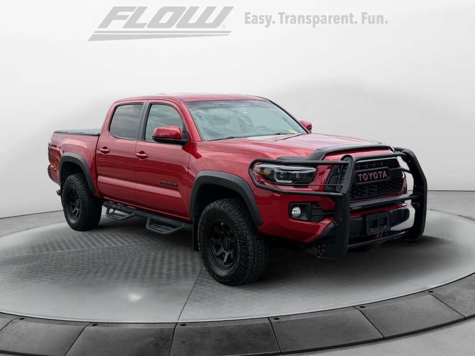 2016 Toyota Tacoma