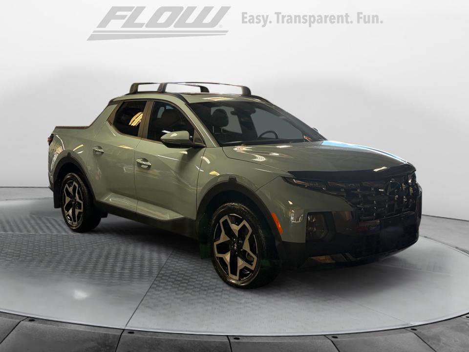  Hyundai Santa Cruz