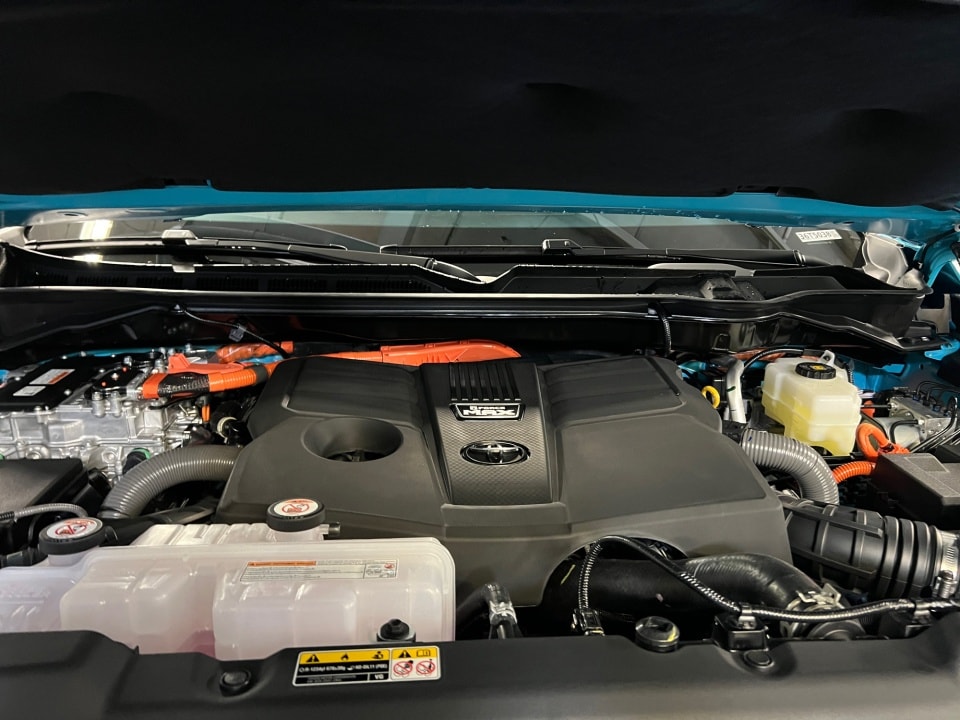 2026 Toyota Tundra TRD Pro - Photo 16