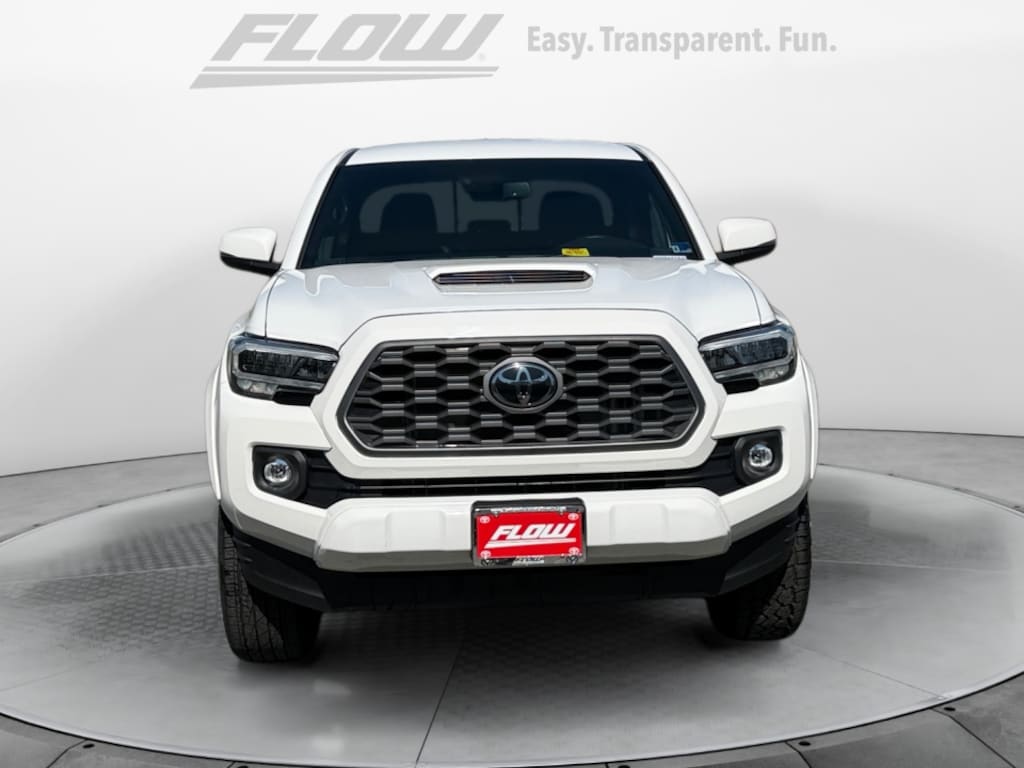 Certified 2023 Toyota Tacoma Truck Double Cab