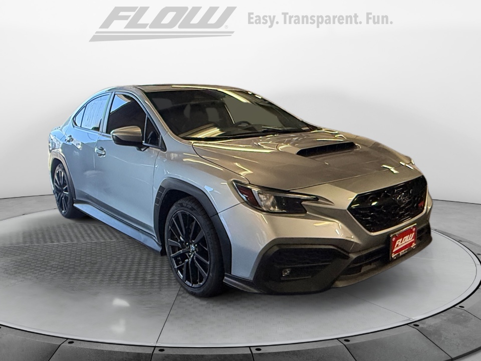 Subaru WRX