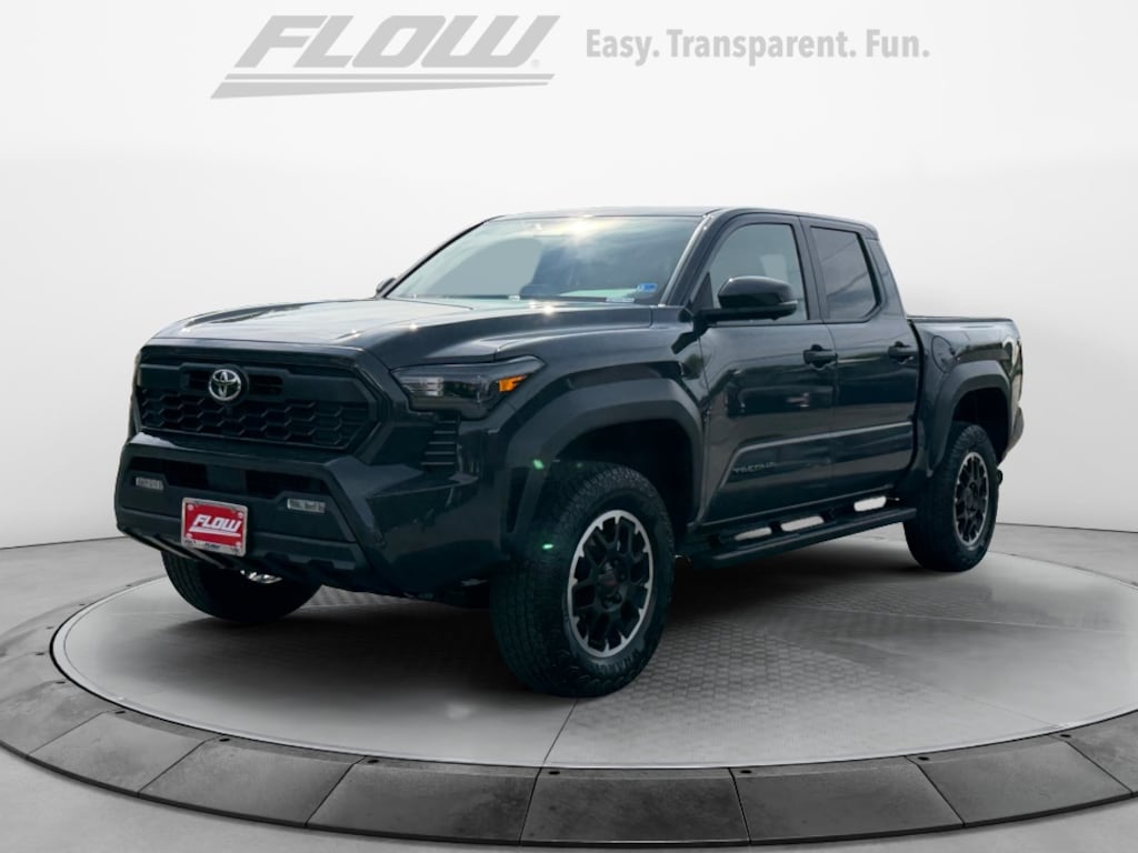 New 2026 Toyota Tacoma TRD Off Road Truck Double Cab