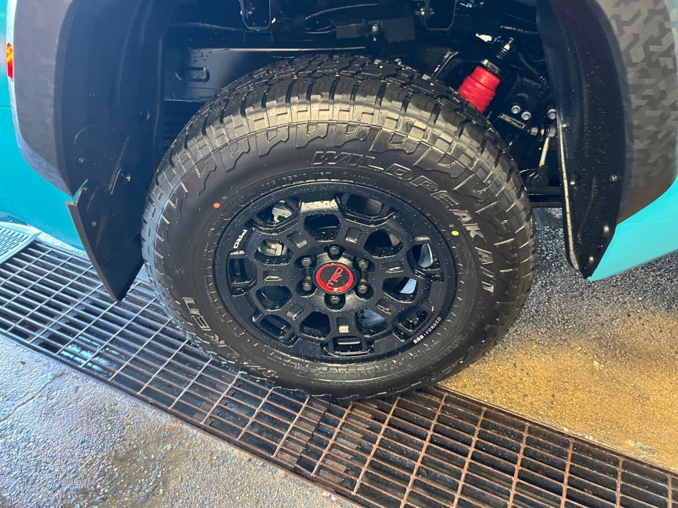2026 Toyota Tundra TRD Pro - Photo 23