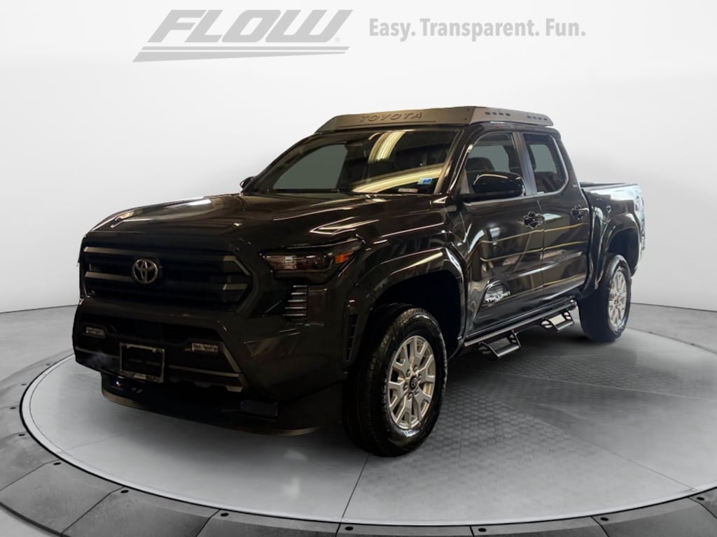 New 2026 Toyota Tacoma SR5 Truck Double Cab