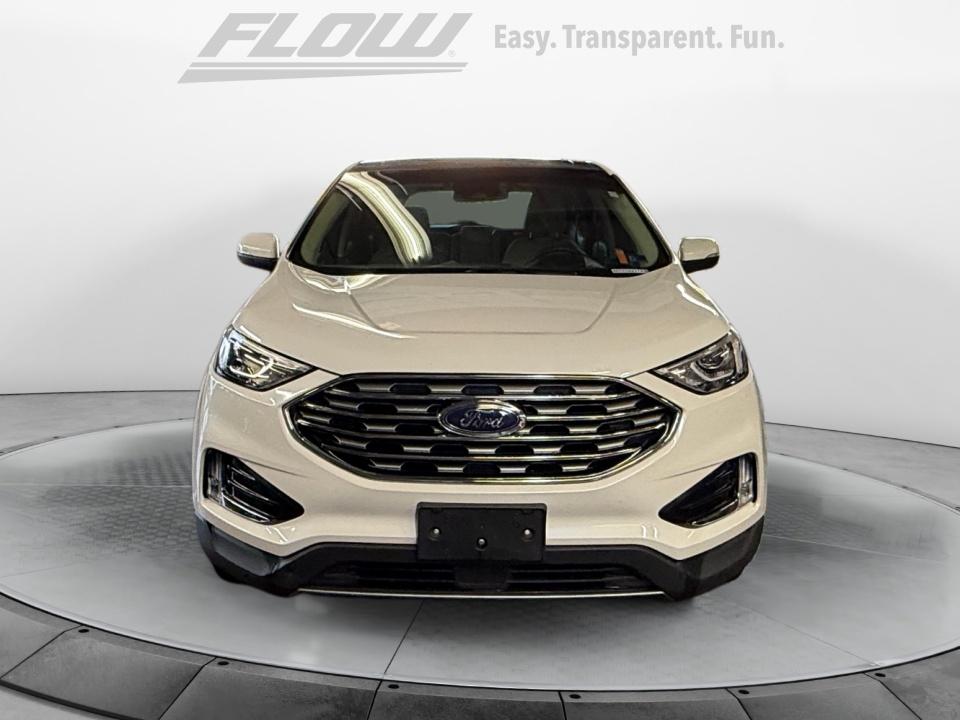 Used 2020 Ford Edge SEL SUV