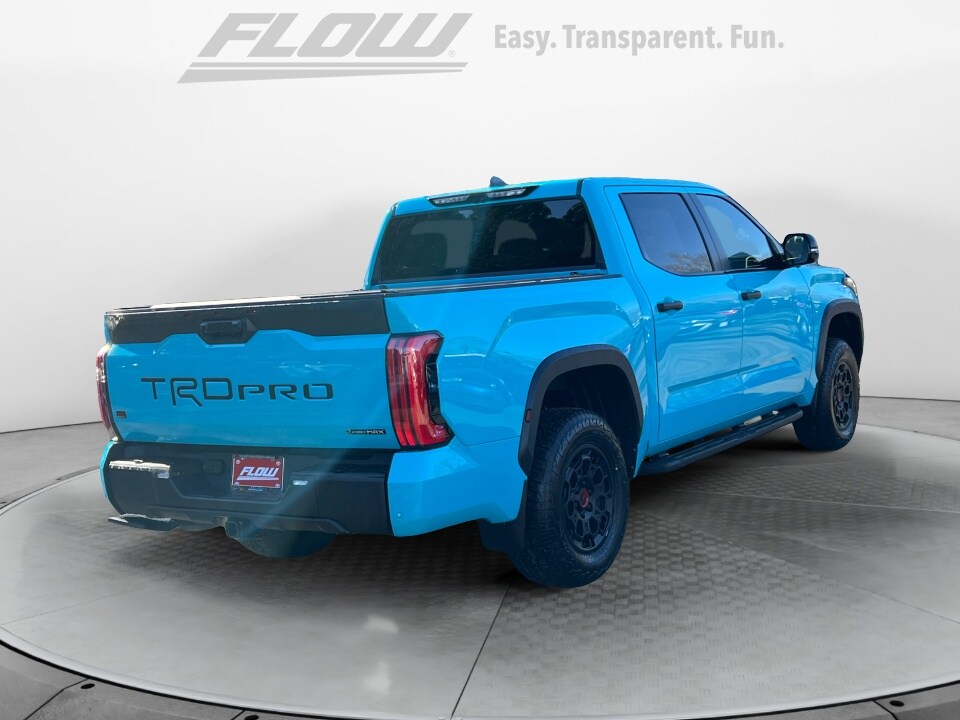 2026 Toyota Tundra TRD Pro - Photo 7