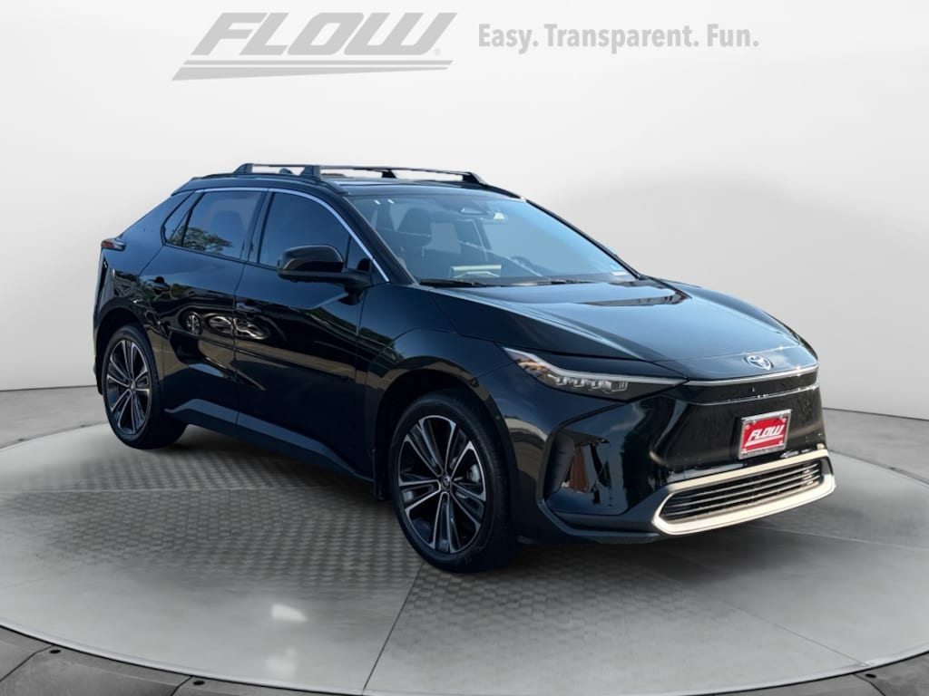Certified 2024 Toyota bZ4X SUV