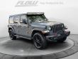 Used 2020 Jeep Wrangler Unlimited Sport Altitude SUV