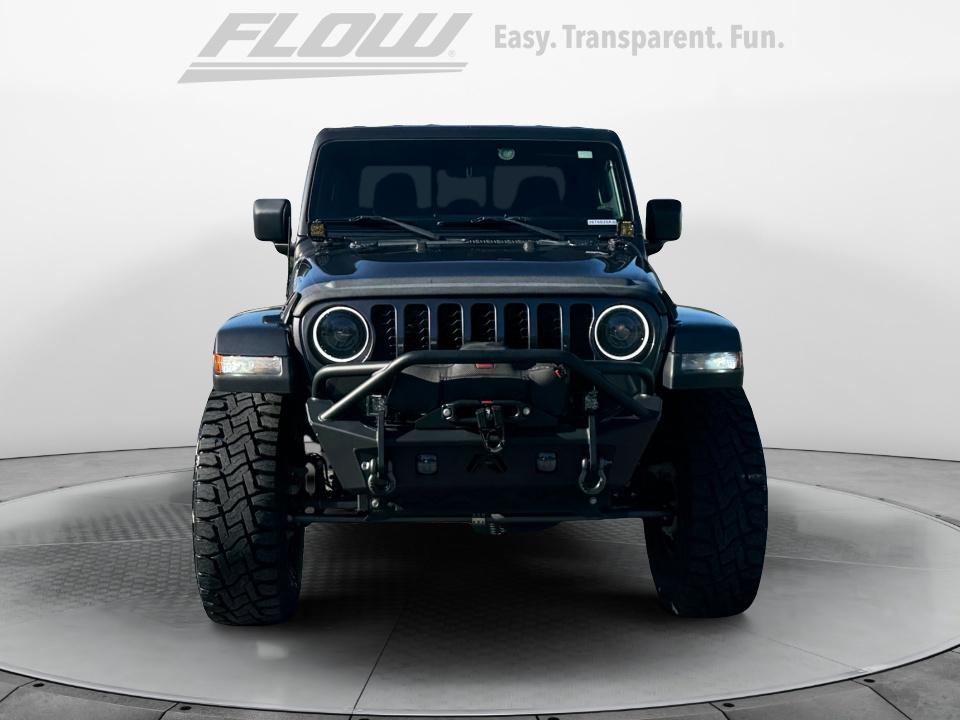 Used 2023 Jeep Gladiator Sport Truck Crew Cab