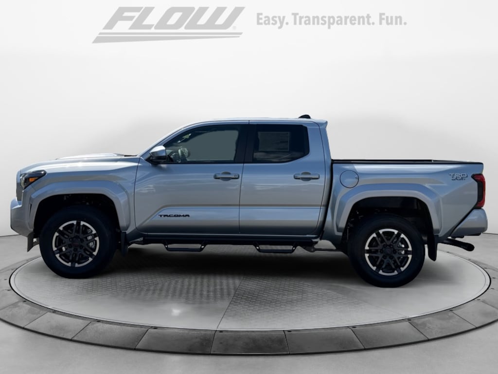 New 2026 Toyota Tacoma TRD Sport Truck Double Cab