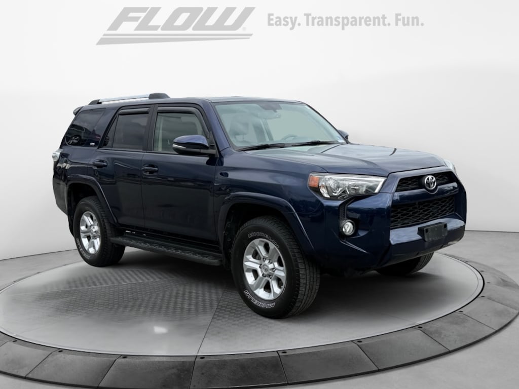 Used 2019 Toyota 4Runner SUV