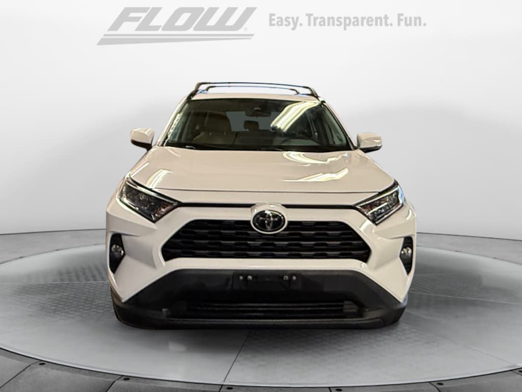 Used 2019 Toyota RAV4 XLE Premium SUV
