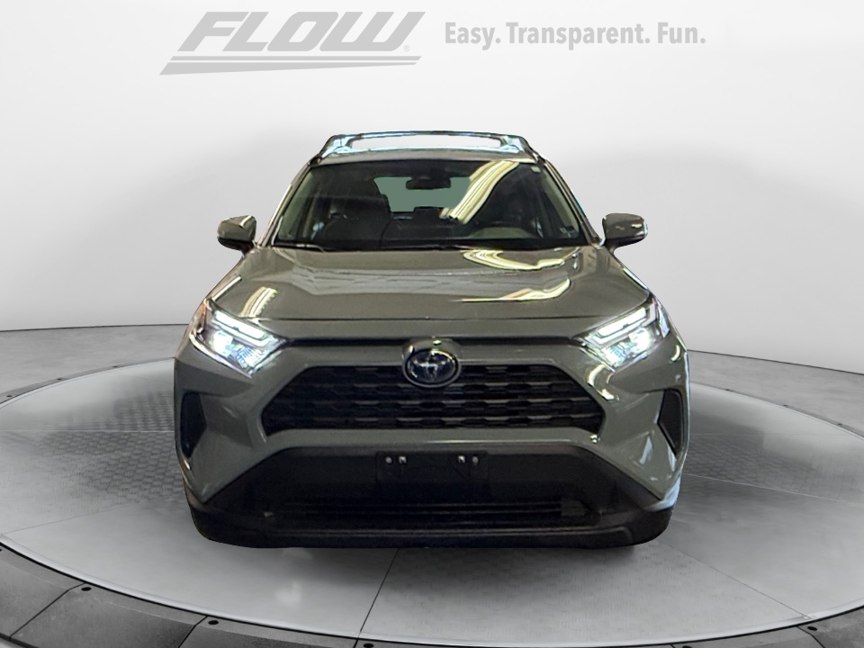 Certified 2023 Toyota RAV4 Hybrid Hybrid XLE SUV