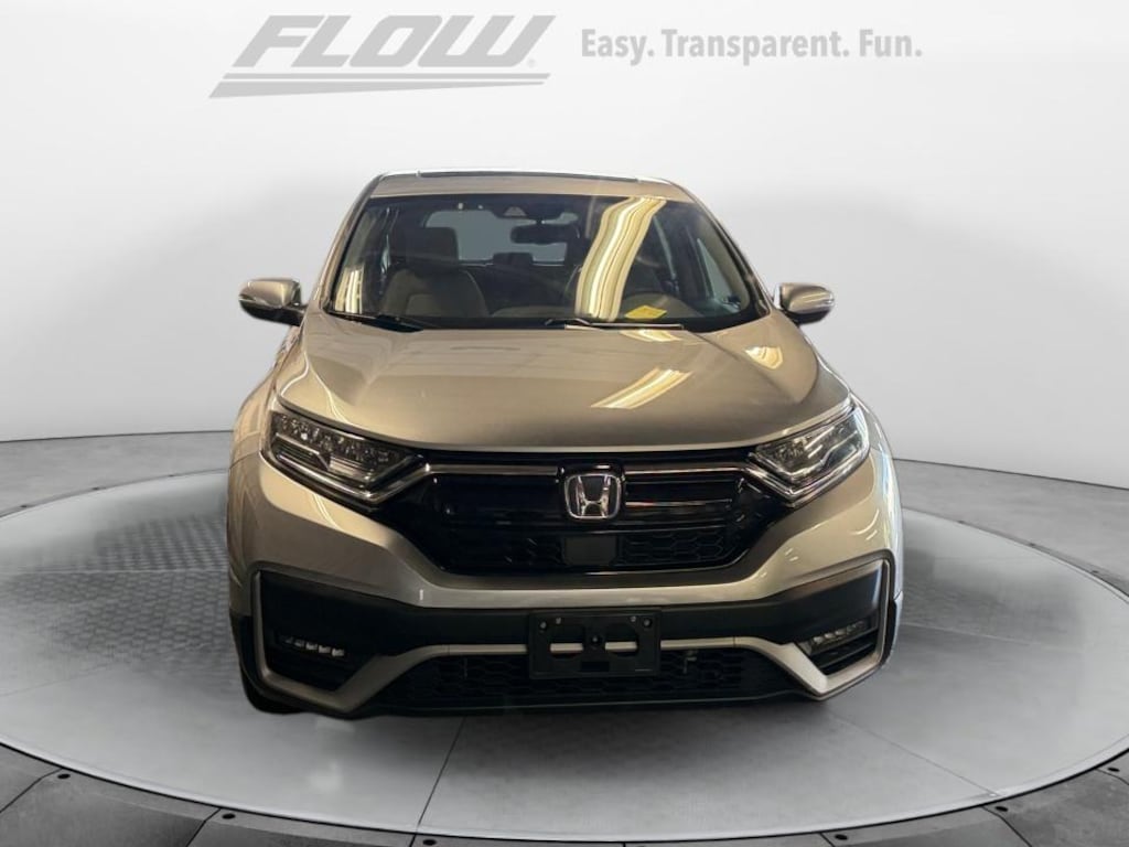 Used 2020 Honda CR-V Hybrid EX-L SUV