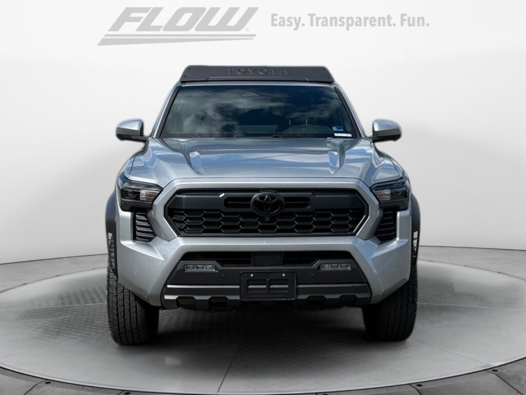 Certified 2026 Toyota Tacoma TRD Off Road Truck Double Cab