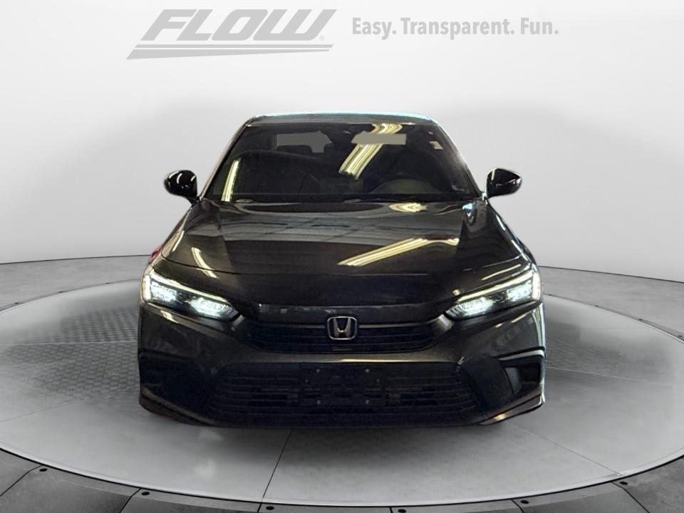 Used 2023 Honda Civic Sport Sedan