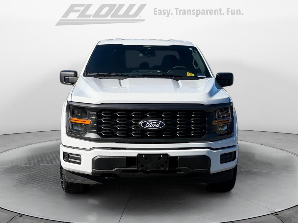 Used 2026 Ford F-150 STX Truck SuperCrew Cab