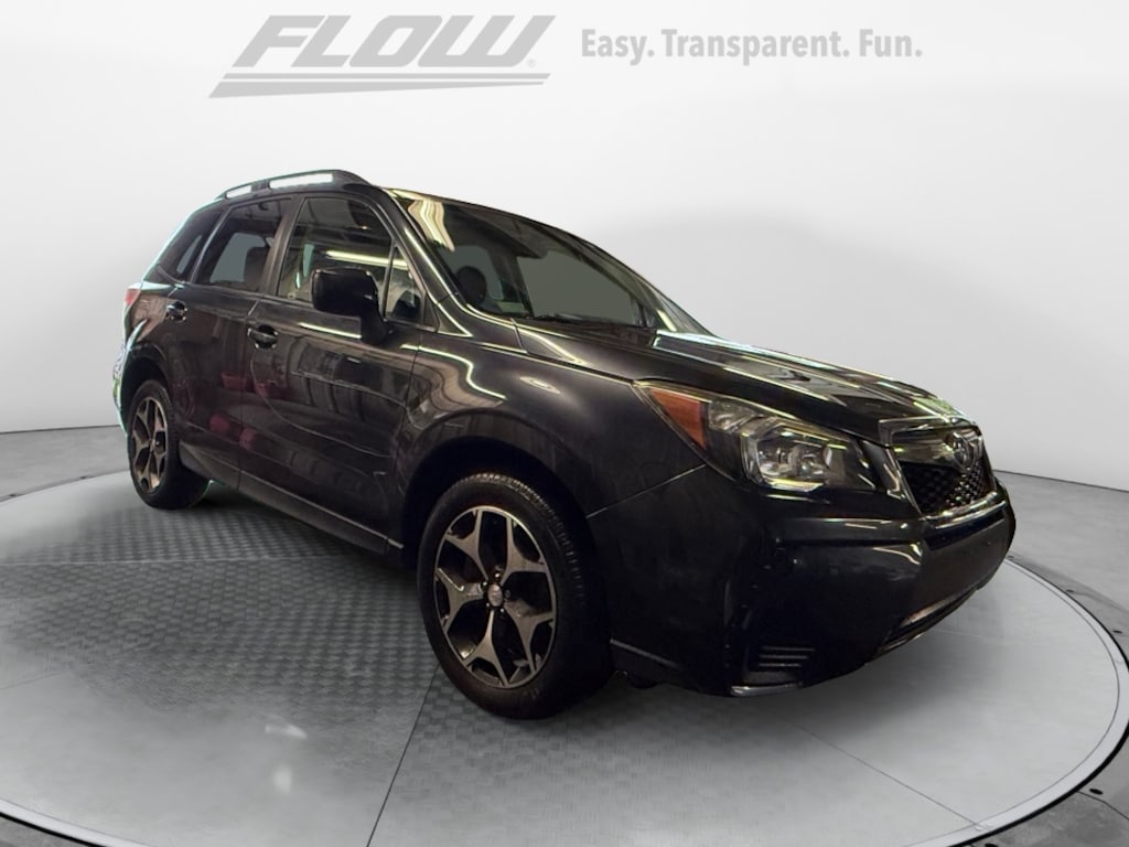 Used 2014 Subaru Forester 2.0XT Premium SUV