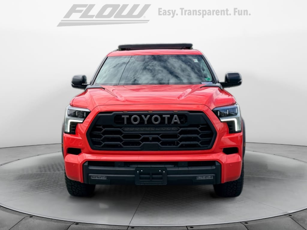 Used 2023 Toyota Sequoia TRD Pro SUV