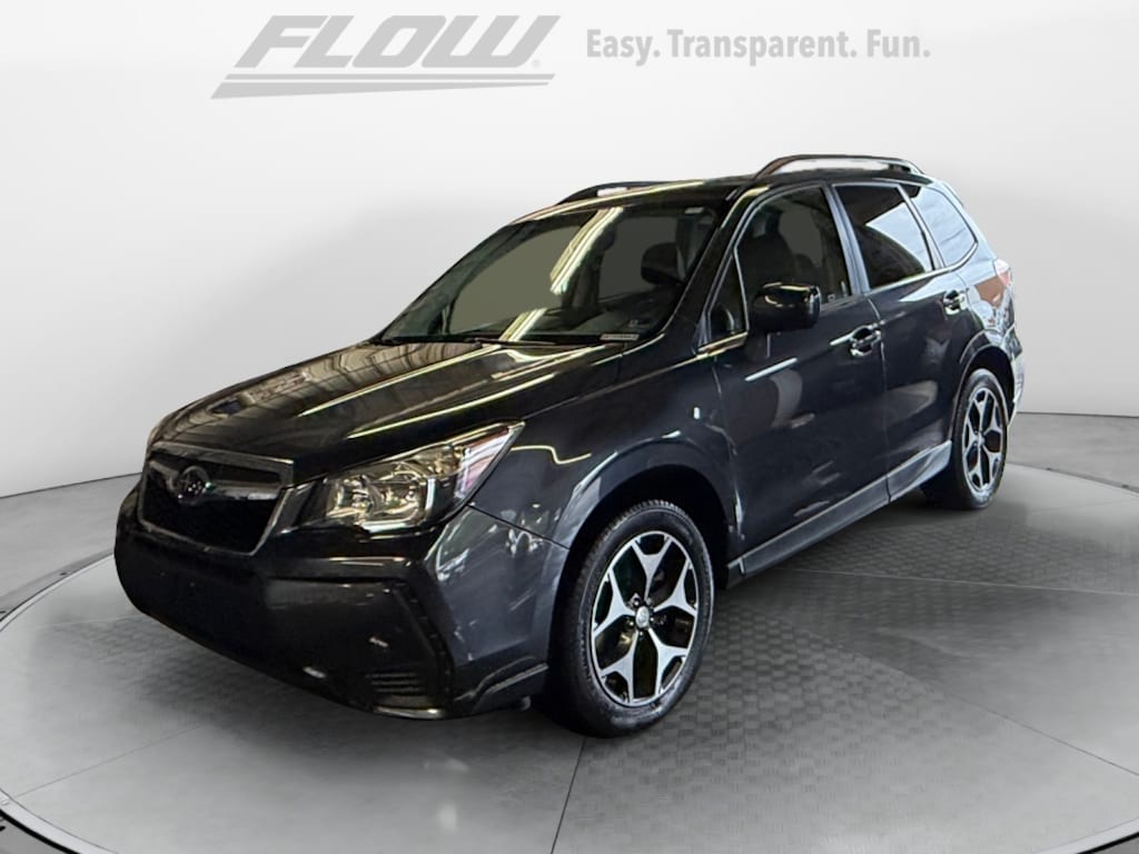 Used 2014 Subaru Forester 2.0XT Premium SUV