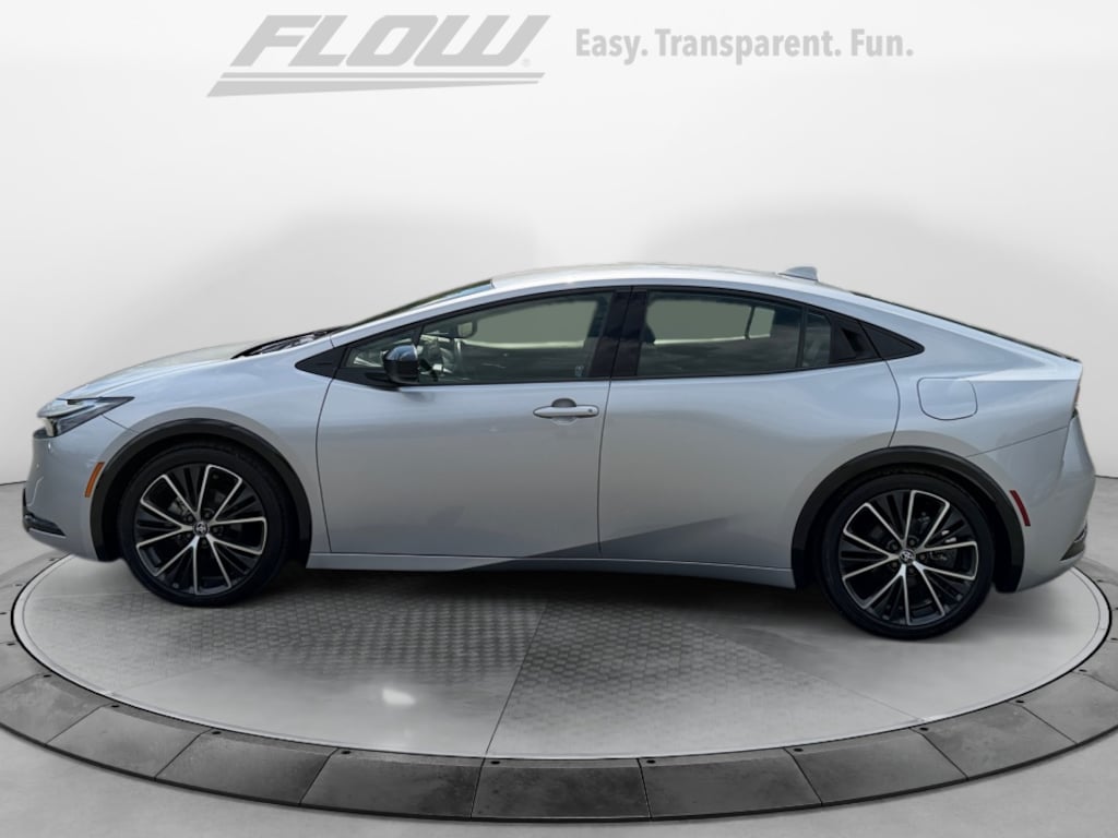 Certified 2025 Toyota Prius Hatchback