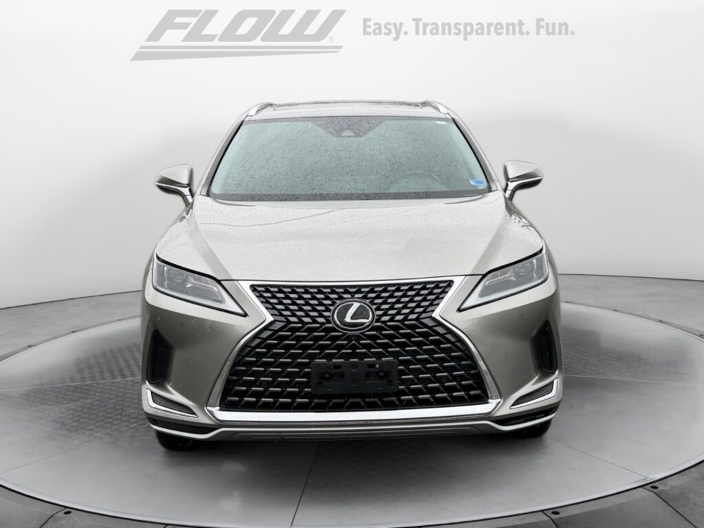 Used 2022 Lexus RX 350 SUV
