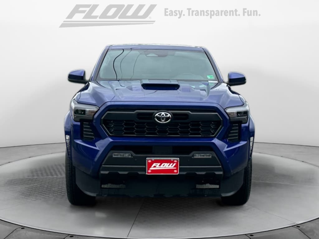 Used 2025 Toyota Tacoma i-FORCE MAX Truck Double Cab