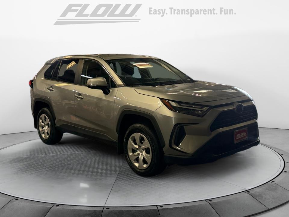  Toyota RAV4
