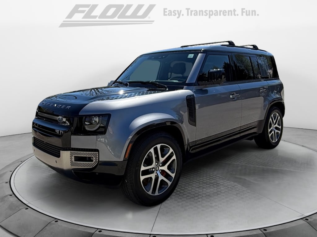 Used 2020 Land Rover Defender 110 X SUV