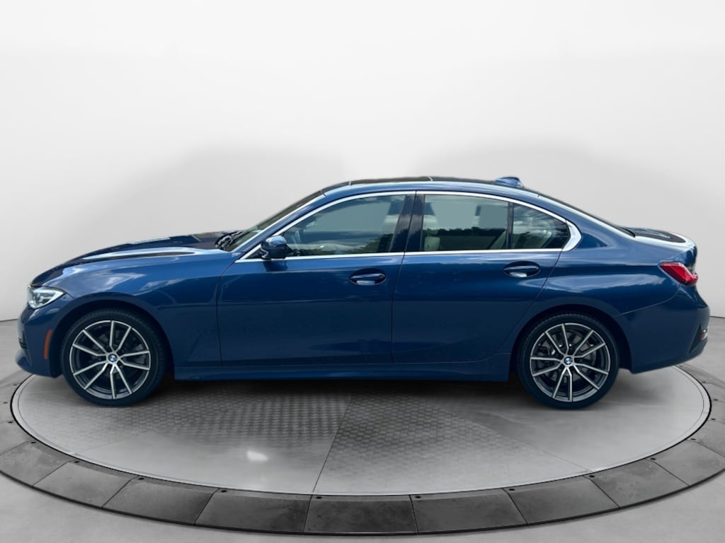 Used 2021 BMW 330i 330i xDrive Sedan