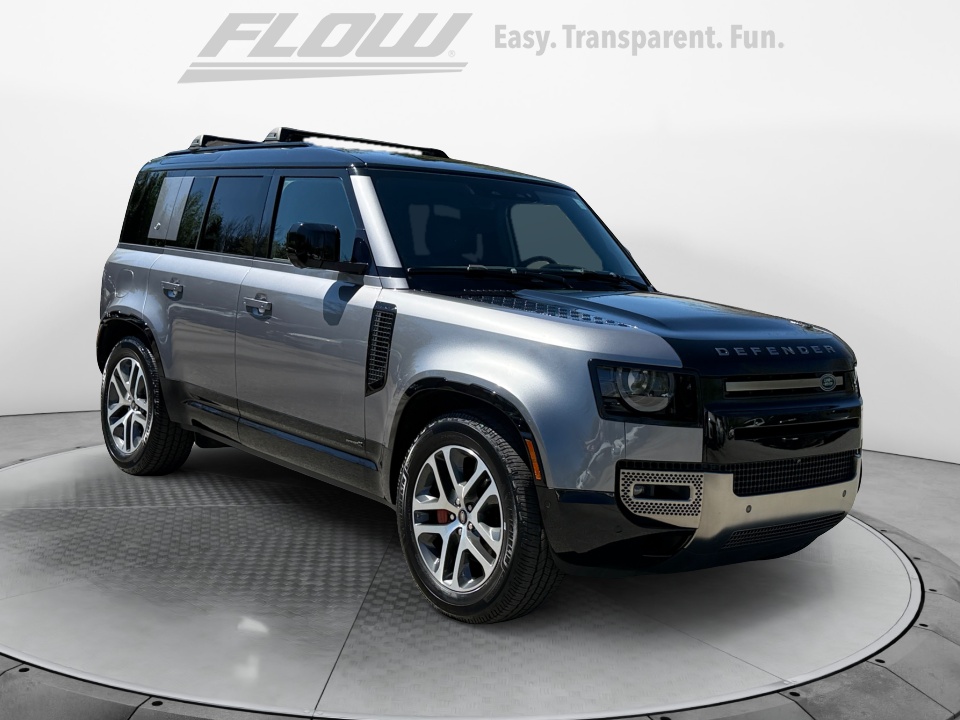 2020 Land Rover Defender