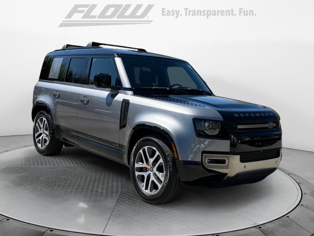 Used 2020 Land Rover Defender 110 X SUV
