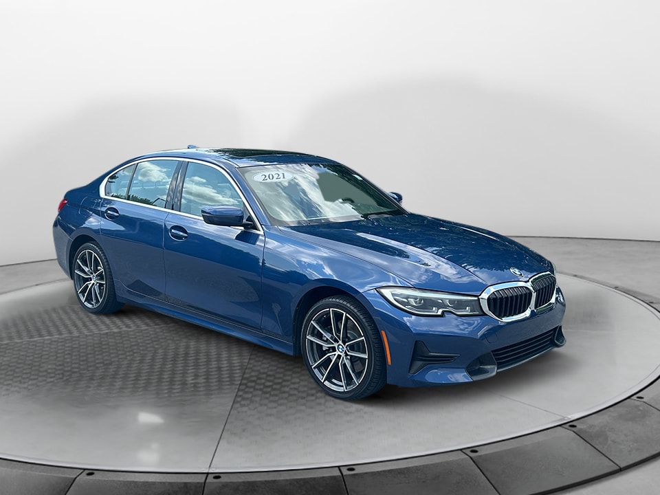2021 BMW 3 Series
