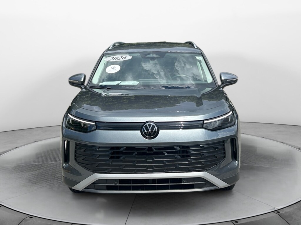 Certified 2026 Volkswagen Tiguan S SUV
