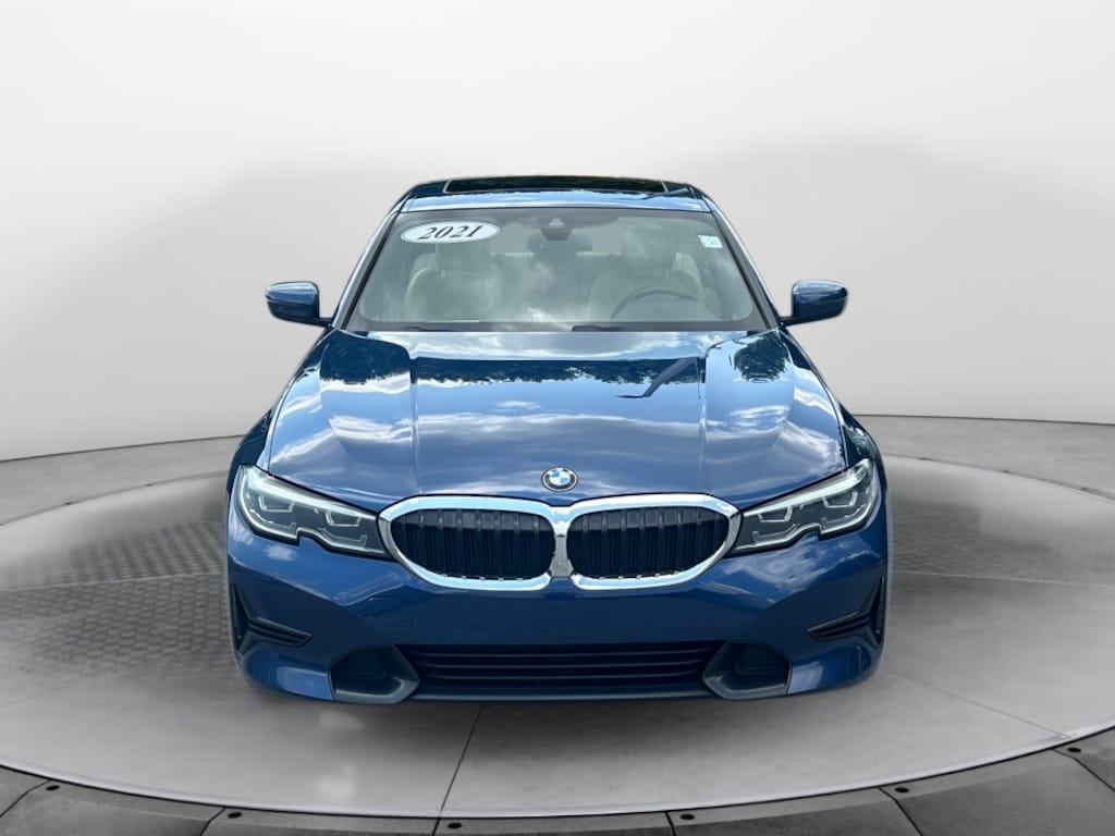 Used 2021 BMW 330i 330i xDrive Sedan
