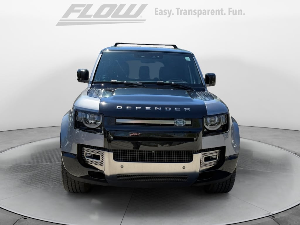 Used 2020 Land Rover Defender 110 X SUV