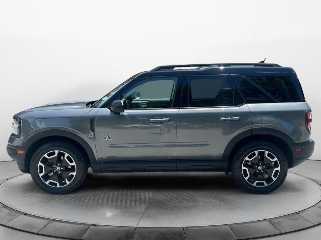 Used 2021 Ford Bronco Sport Outer Banks SUV