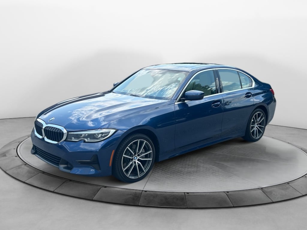 Used 2021 BMW 330i 330i xDrive Sedan