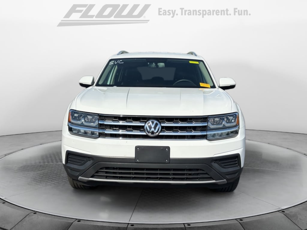 Used 2018 Volkswagen Atlas 2.0T S SUV